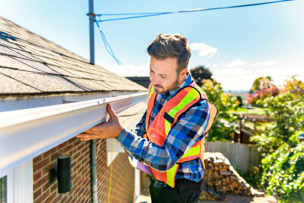 Gutter Replacement in Vinton, VA